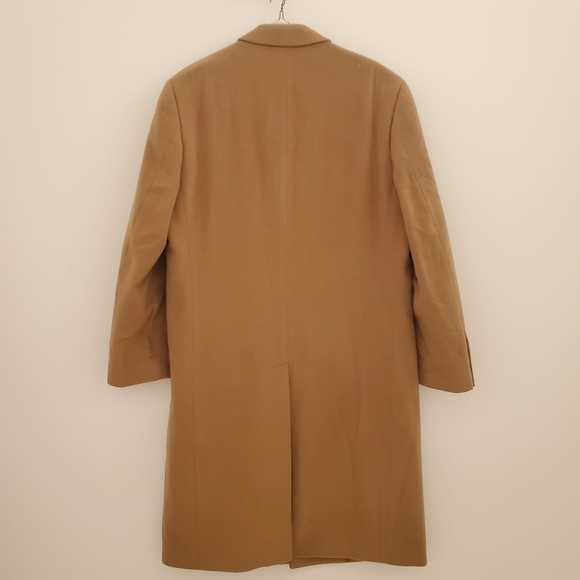 new Ralph Lauren Wool 80% & Cashmere 20% Coat - Picture 2 of 8